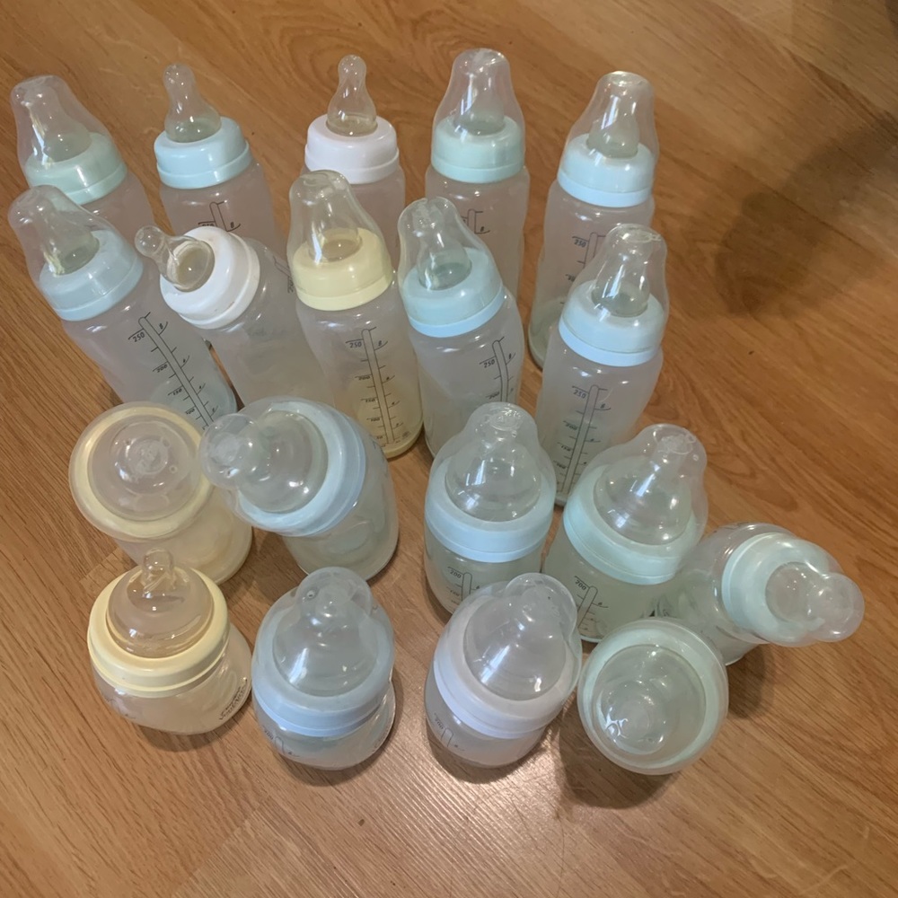 Playtex Ventaire Bottles